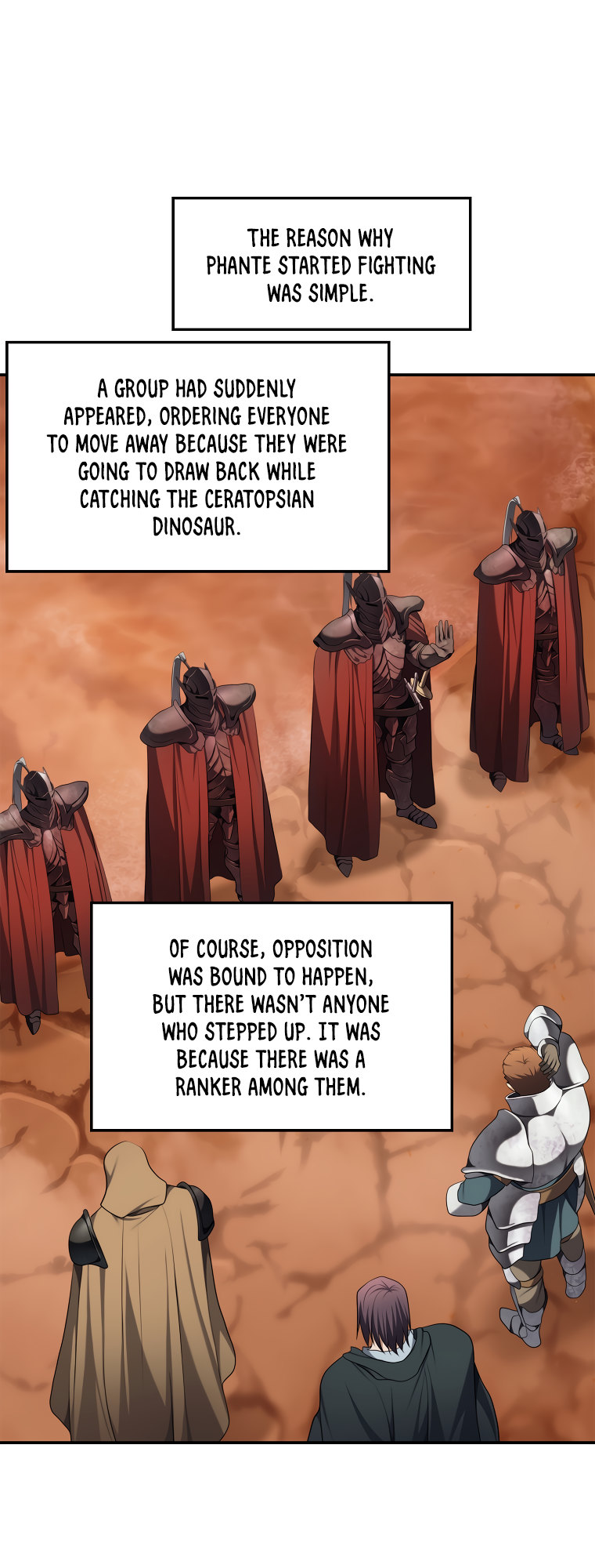 Ranker Who Lives A Second Time - Chapter 132 Page 29