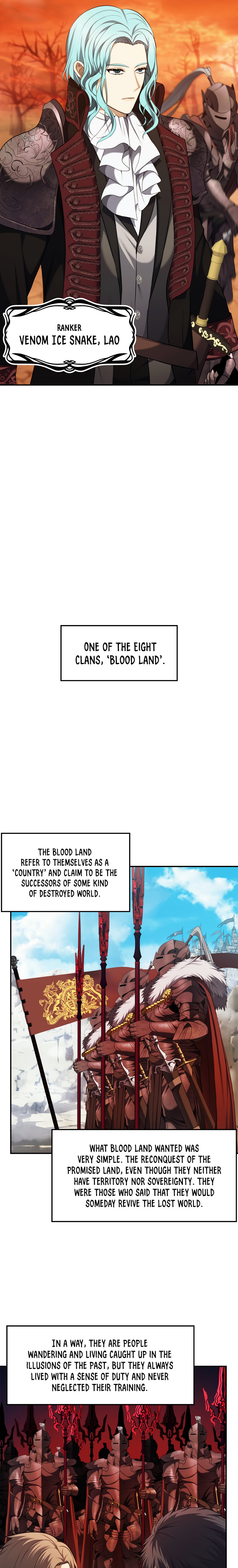 Ranker Who Lives A Second Time - Chapter 132 Page 32