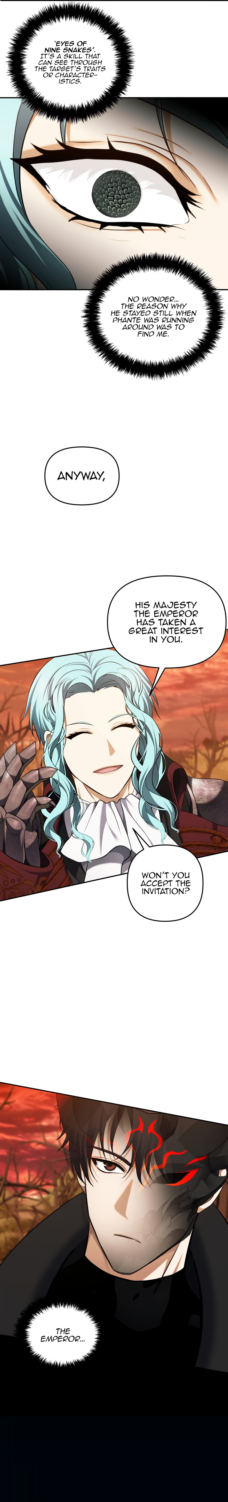 Ranker Who Lives A Second Time - Chapter 133 Page 12