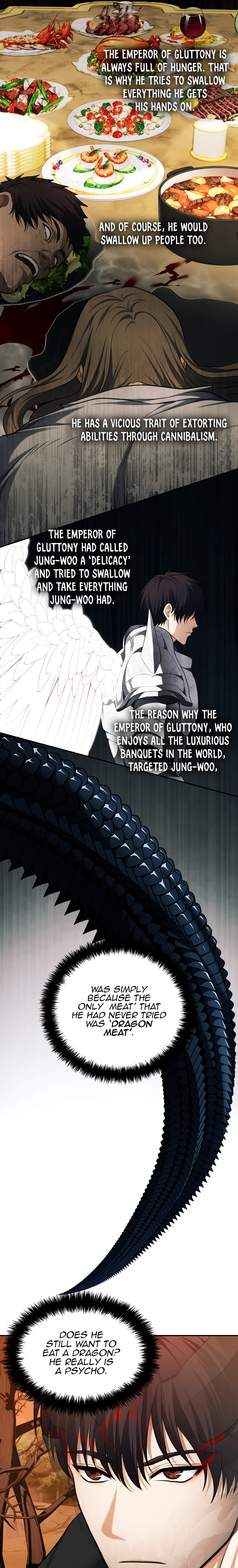 Ranker Who Lives A Second Time - Chapter 133 Page 14