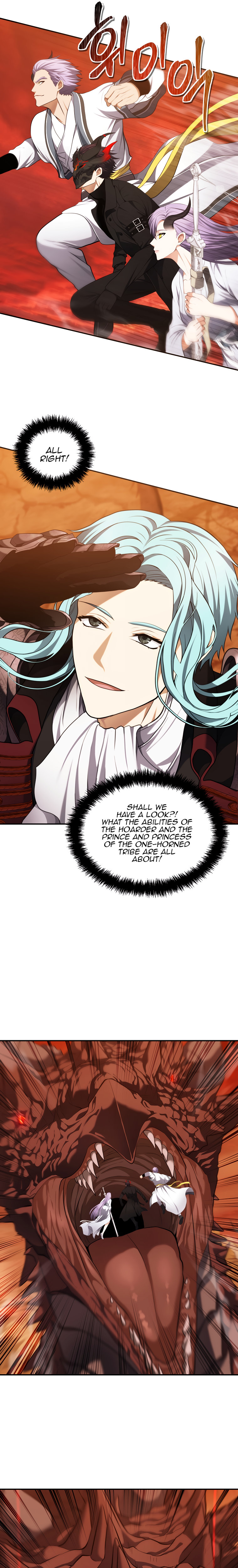 Ranker Who Lives A Second Time - Chapter 133 Page 20