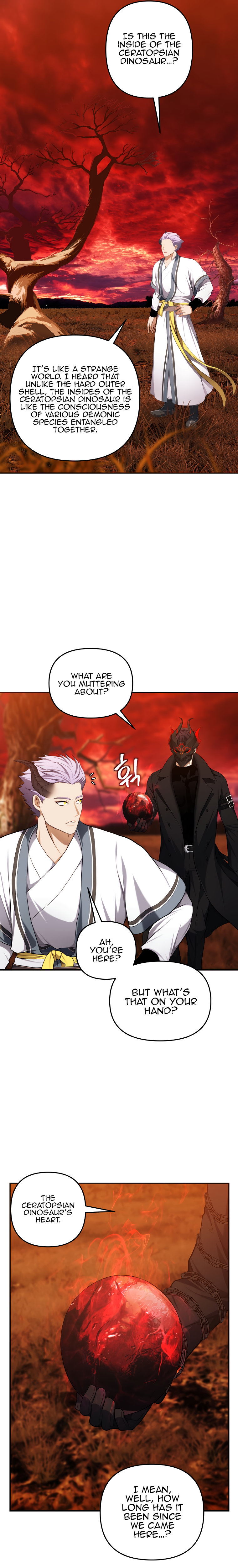 Ranker Who Lives A Second Time - Chapter 133 Page 24