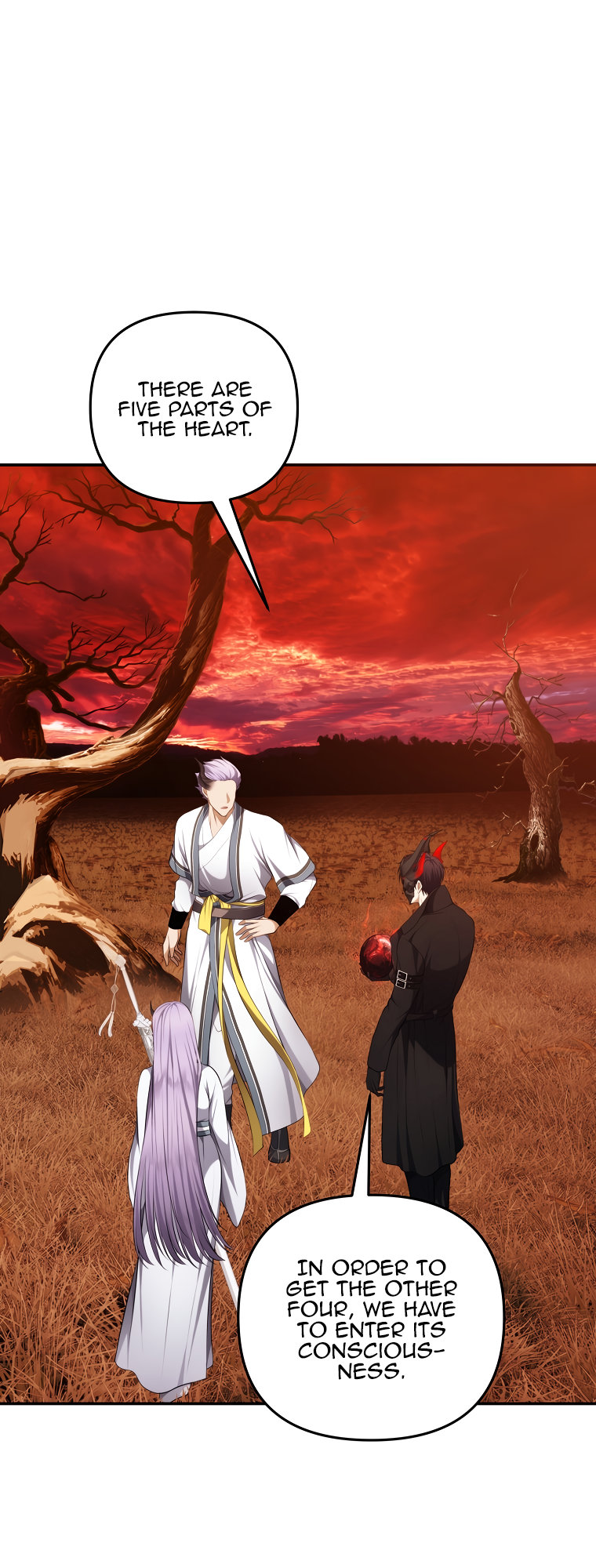 Ranker Who Lives A Second Time - Chapter 133 Page 25