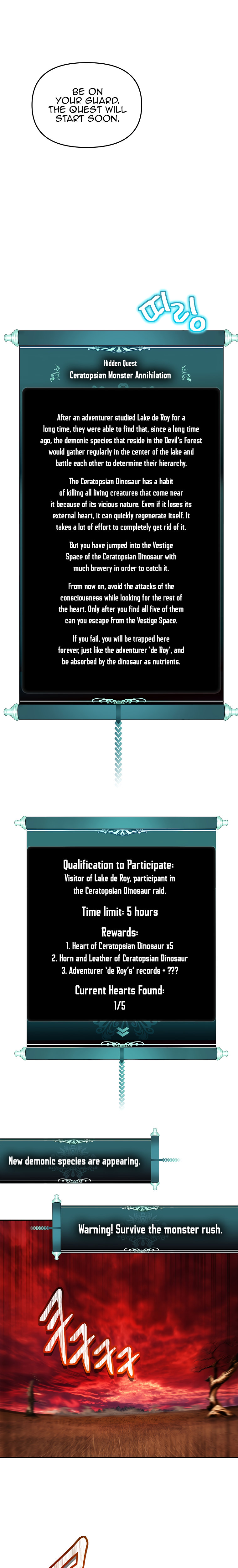 Ranker Who Lives A Second Time - Chapter 133 Page 26