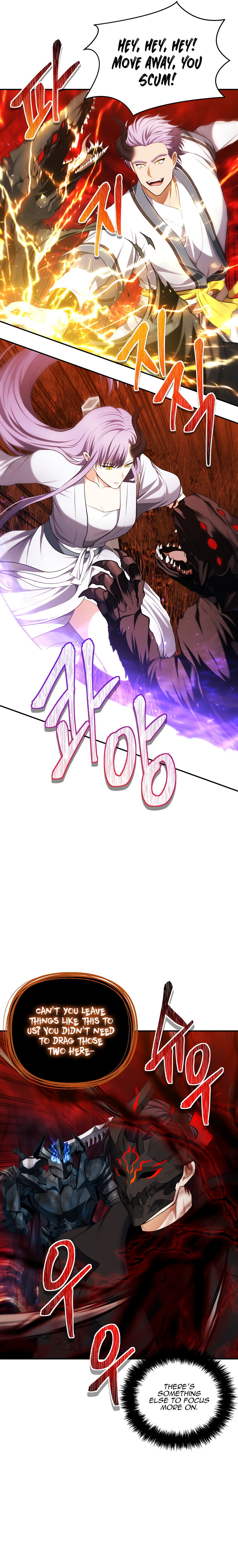 Ranker Who Lives A Second Time - Chapter 133 Page 32