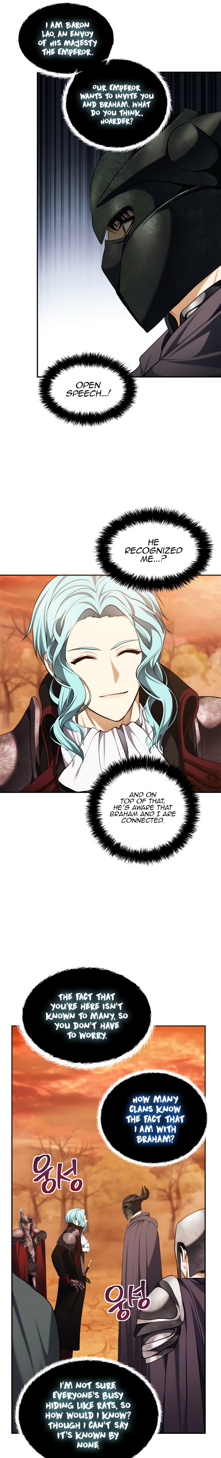 Ranker Who Lives A Second Time - Chapter 133 Page 6