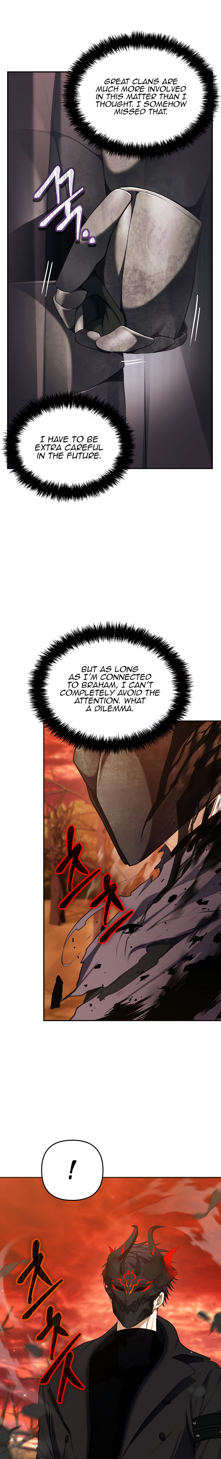 Ranker Who Lives A Second Time - Chapter 133 Page 8