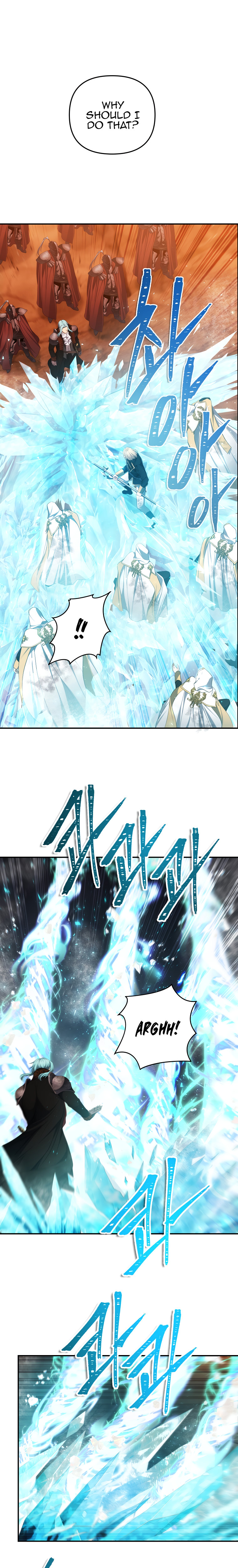 Ranker Who Lives A Second Time - Chapter 134 Page 14