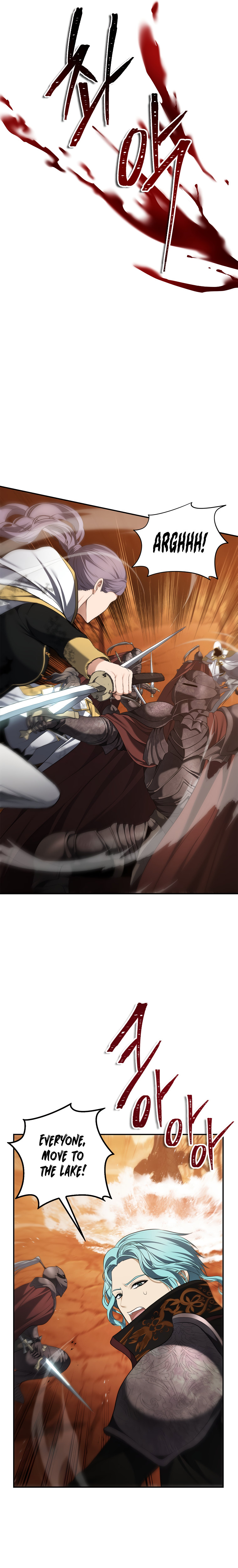 Ranker Who Lives A Second Time - Chapter 134 Page 18