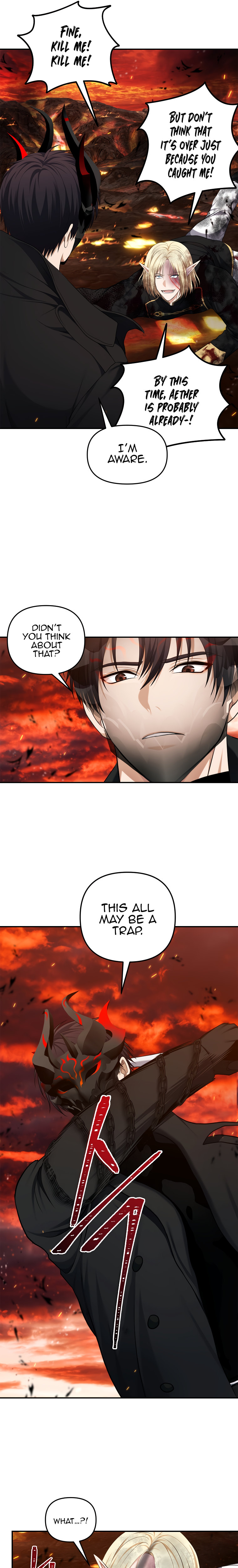 Ranker Who Lives A Second Time - Chapter 134 Page 25