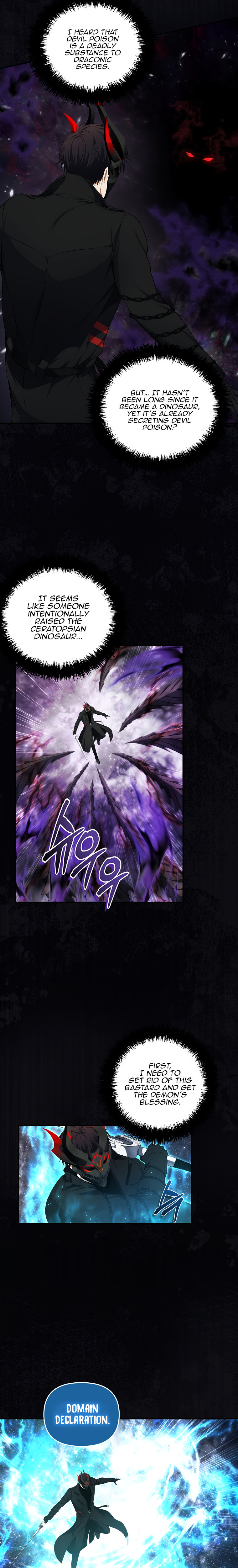 Ranker Who Lives A Second Time - Chapter 134 Page 4