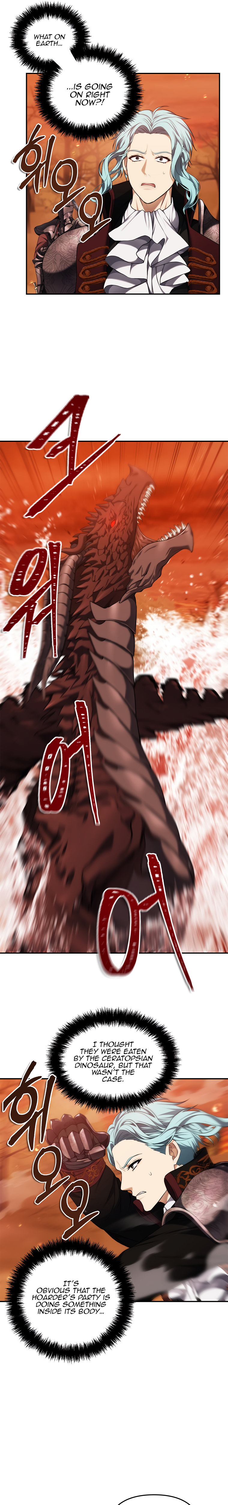 Ranker Who Lives A Second Time - Chapter 134 Page 8