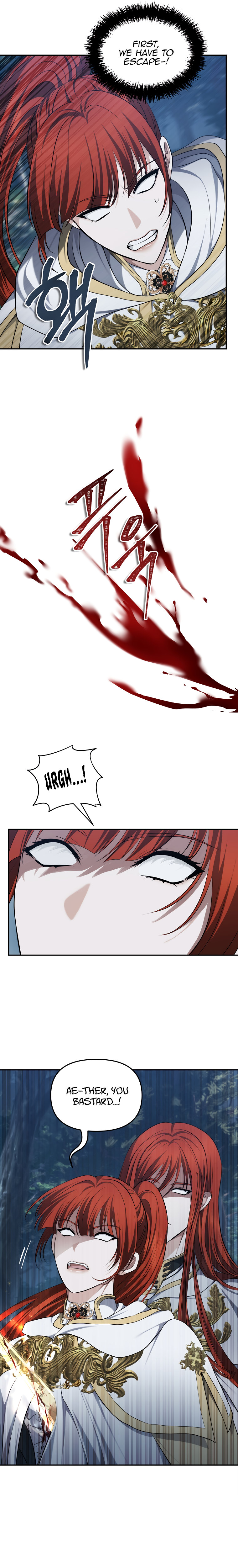 Ranker Who Lives A Second Time - Chapter 135 Page 21