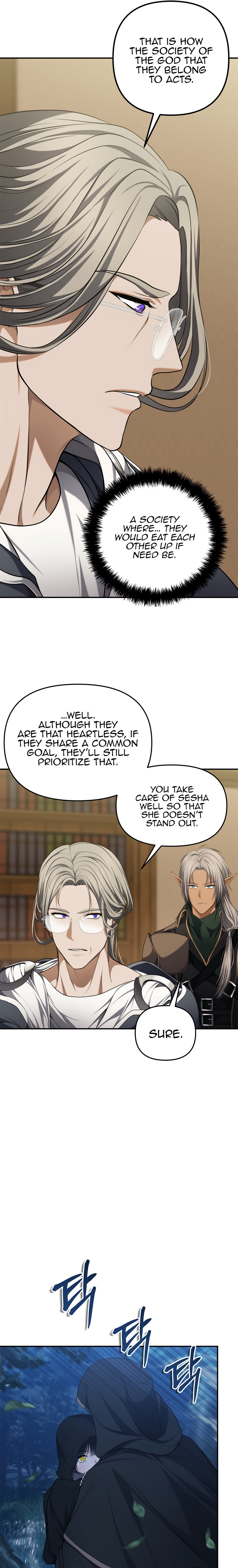 Ranker Who Lives A Second Time - Chapter 135 Page 6