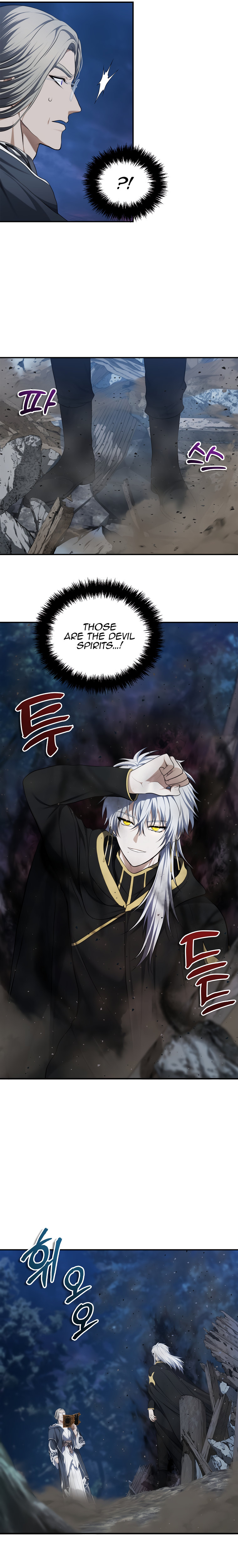 Ranker Who Lives A Second Time - Chapter 136 Page 16