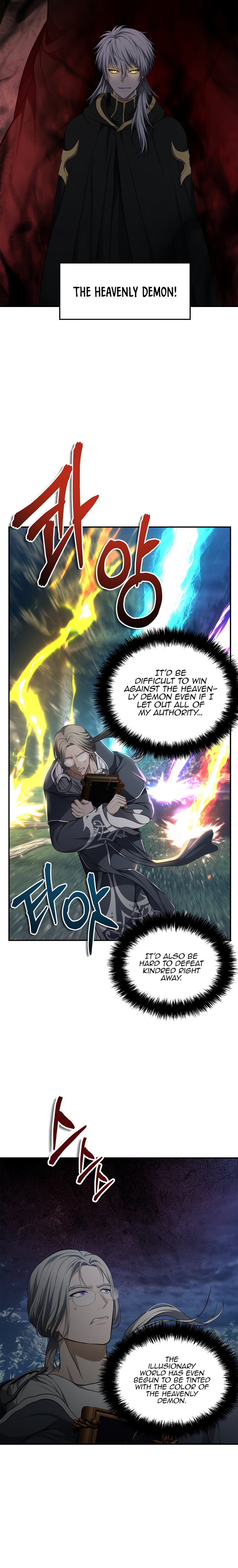 Ranker Who Lives A Second Time - Chapter 136 Page 20