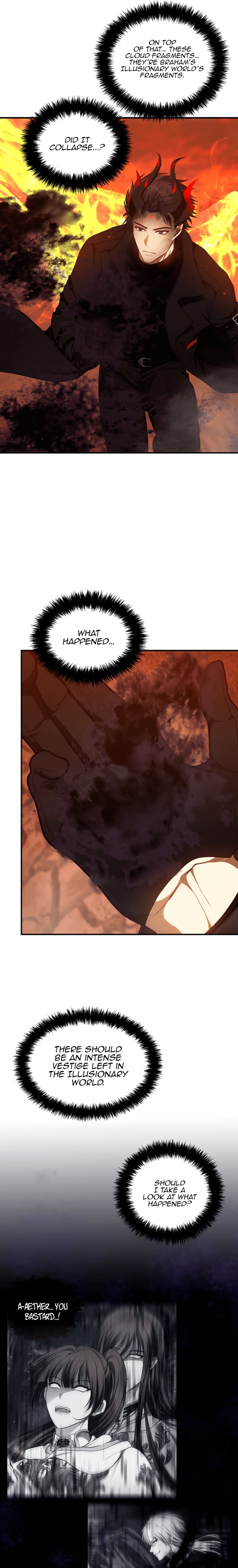 Ranker Who Lives A Second Time - Chapter 137 Page 27