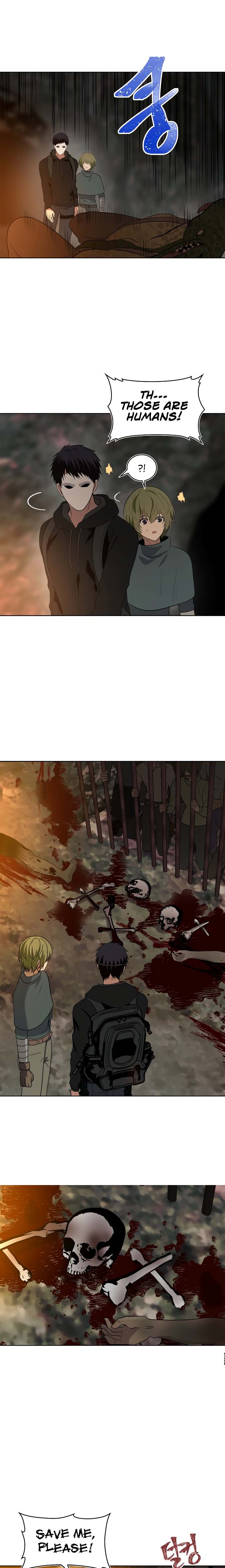 Ranker Who Lives A Second Time - Chapter 14 Page 14