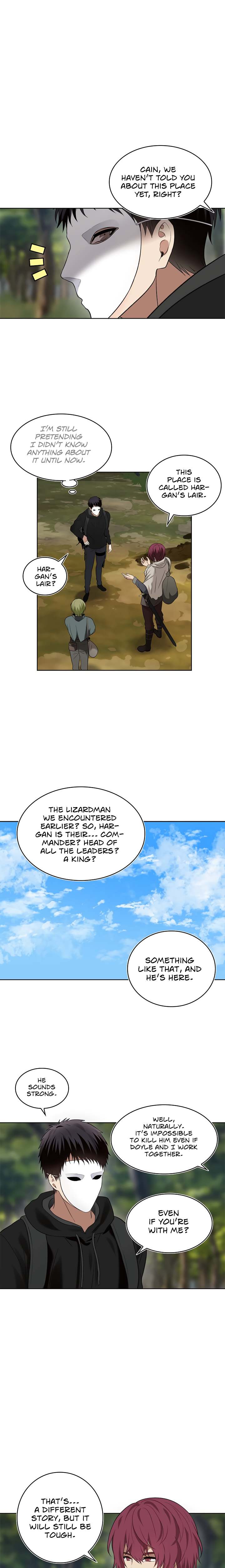 Ranker Who Lives A Second Time - Chapter 14 Page 2