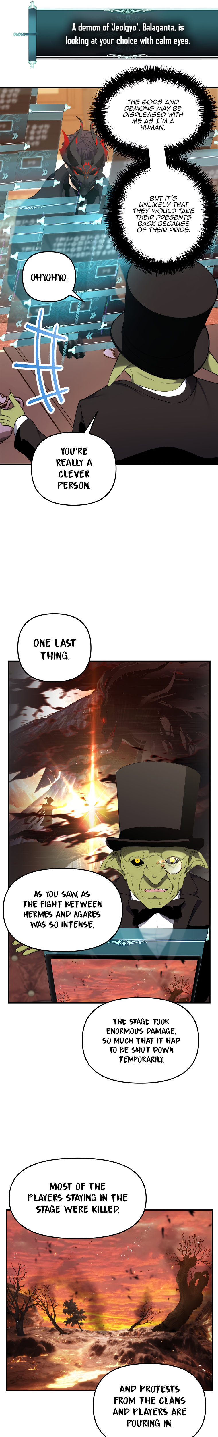 Ranker Who Lives A Second Time - Chapter 142 Page 11