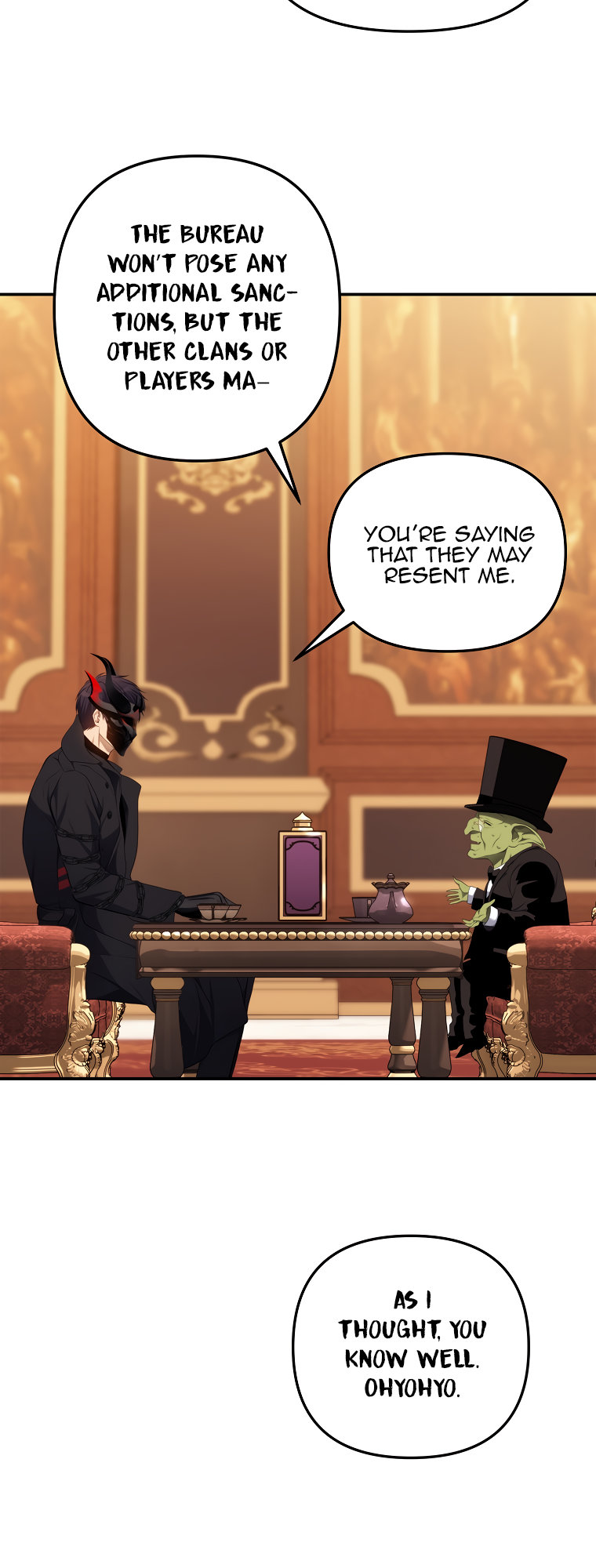 Ranker Who Lives A Second Time - Chapter 142 Page 12