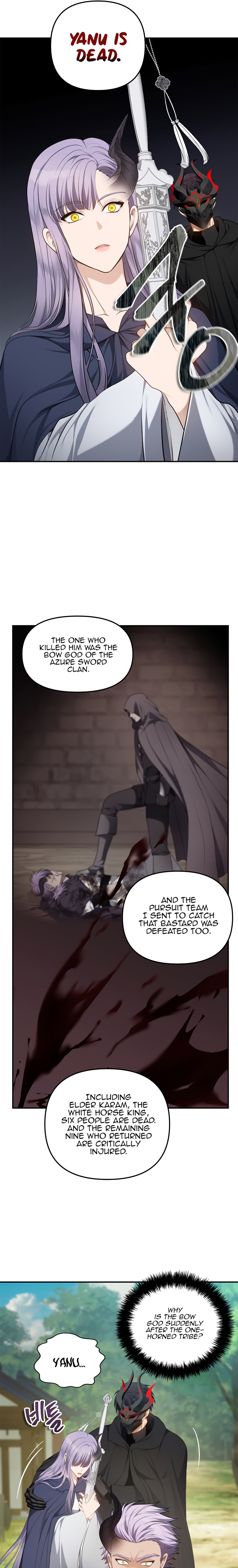 Ranker Who Lives A Second Time - Chapter 142 Page 17