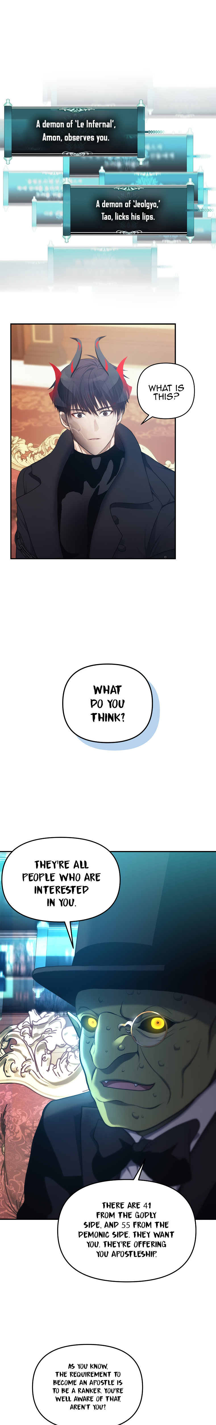 Ranker Who Lives A Second Time - Chapter 142 Page 2