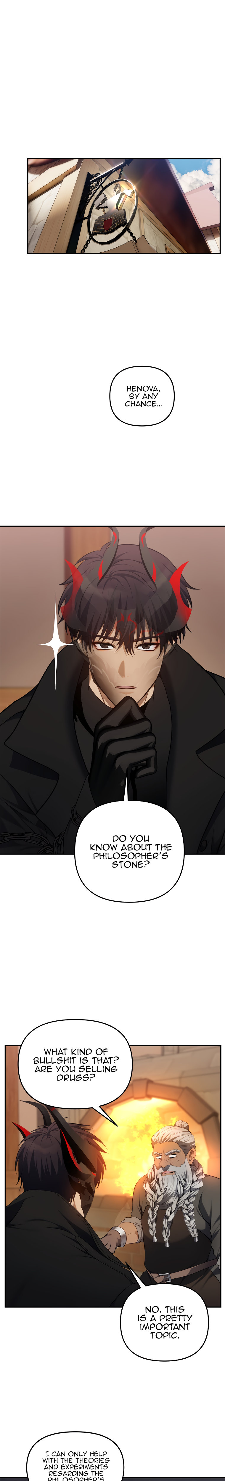 Ranker Who Lives A Second Time - Chapter 142 Page 21