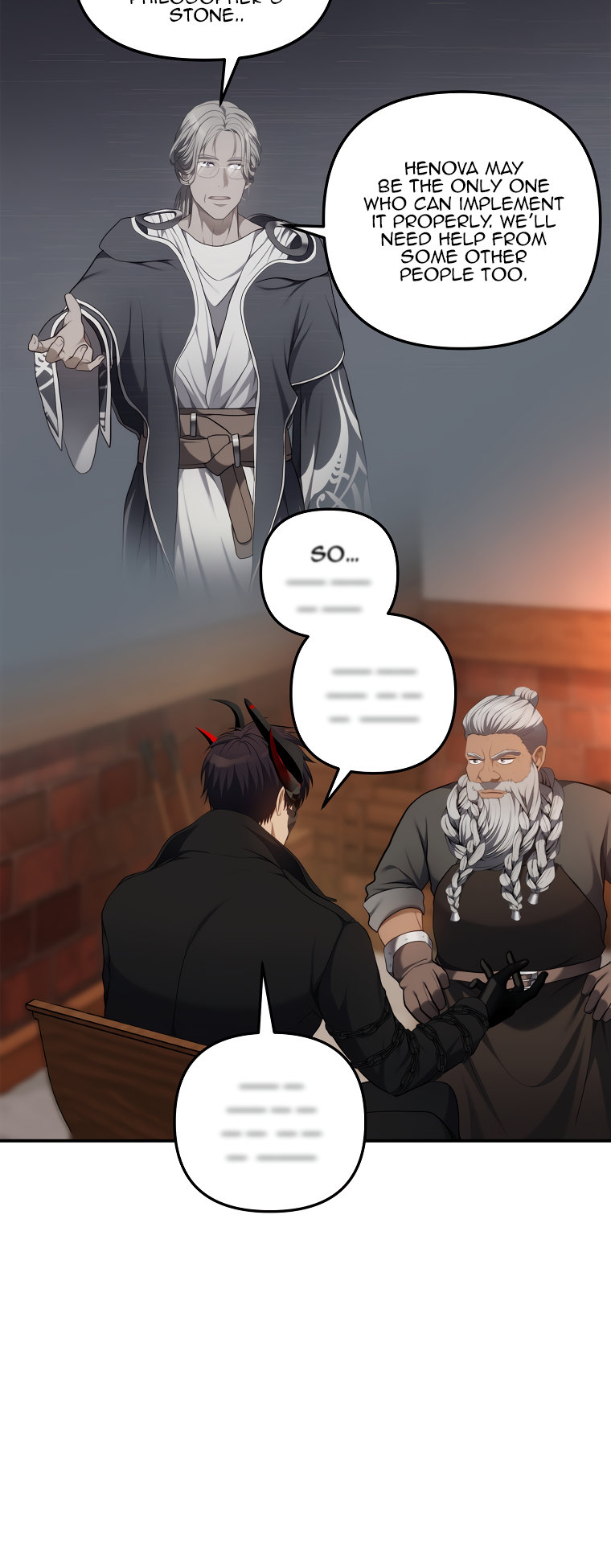 Ranker Who Lives A Second Time - Chapter 142 Page 22