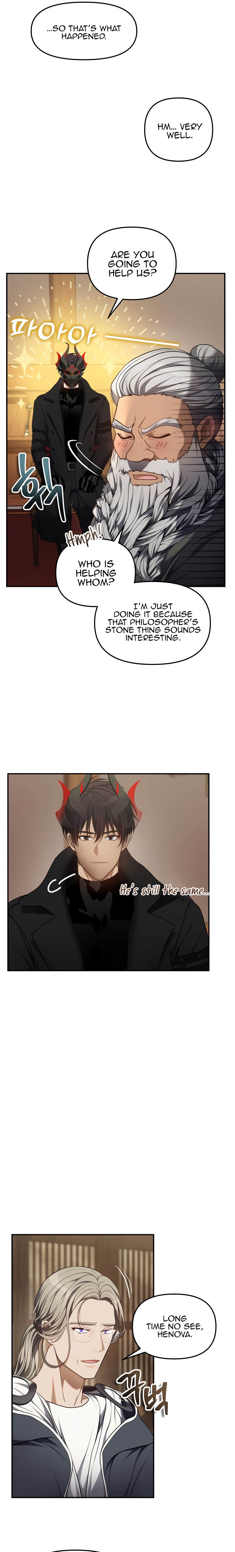 Ranker Who Lives A Second Time - Chapter 142 Page 23