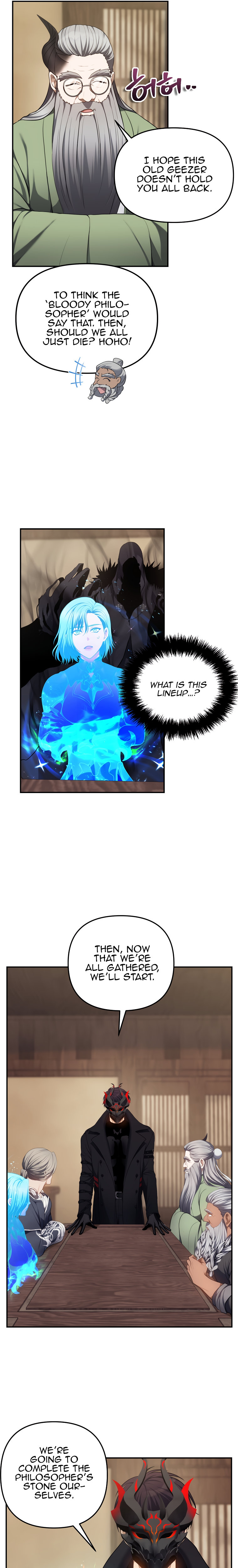 Ranker Who Lives A Second Time - Chapter 142 Page 25