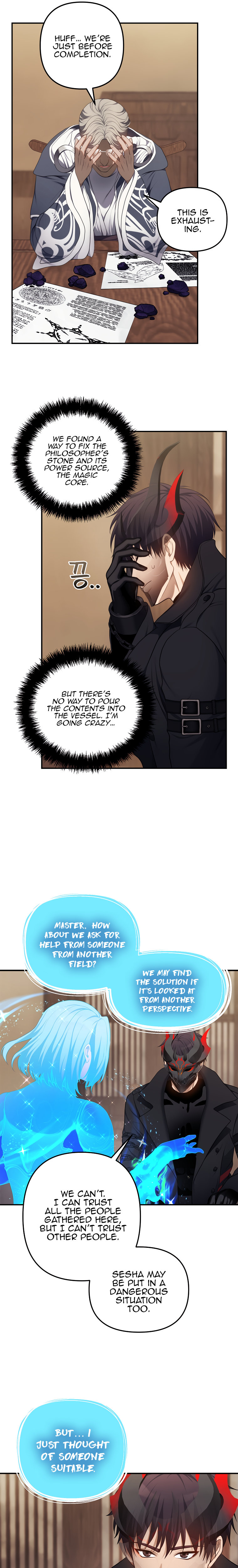 Ranker Who Lives A Second Time - Chapter 142 Page 29