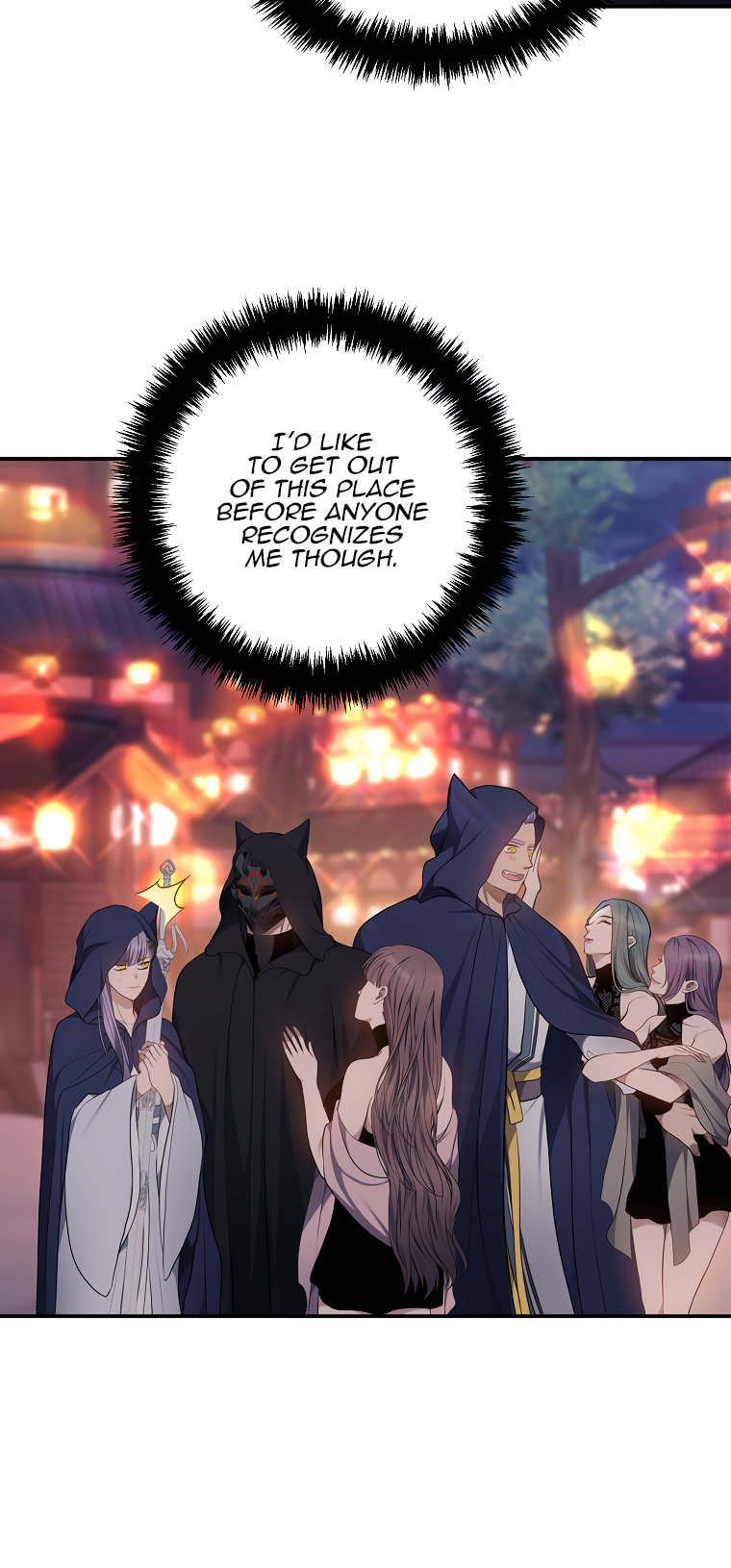 Ranker Who Lives A Second Time - Chapter 142 Page 34