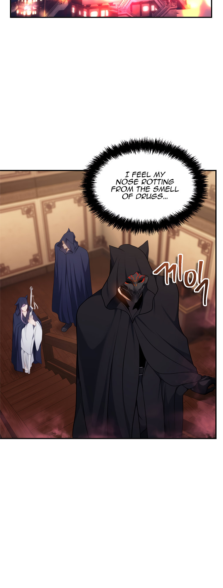 Ranker Who Lives A Second Time - Chapter 142 Page 36