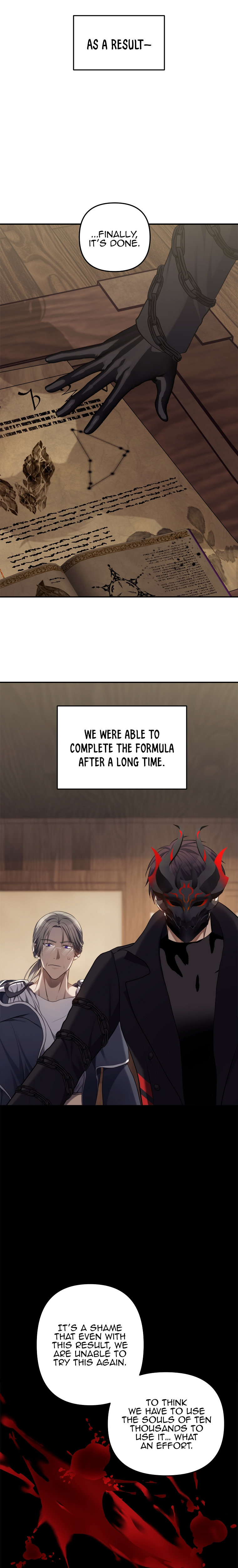 Ranker Who Lives A Second Time - Chapter 143 Page 21