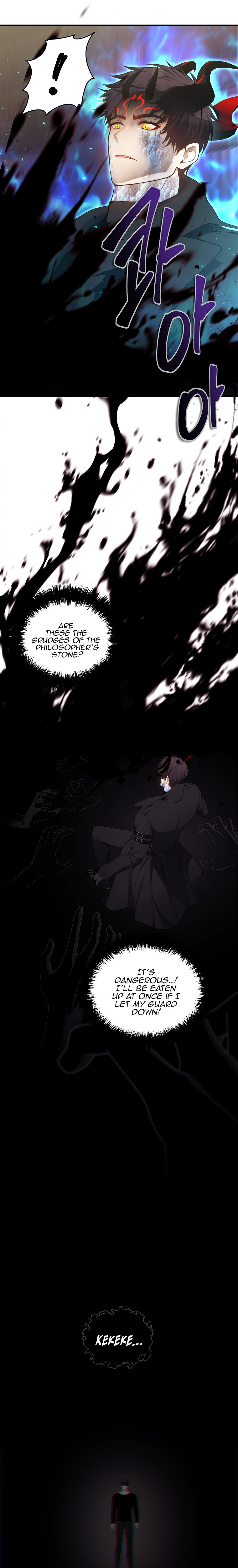 Ranker Who Lives A Second Time - Chapter 143 Page 33