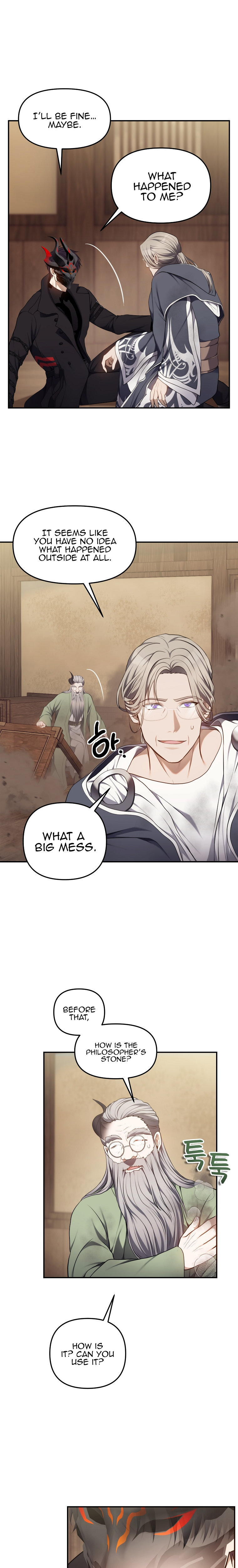 Ranker Who Lives A Second Time - Chapter 143 Page 36