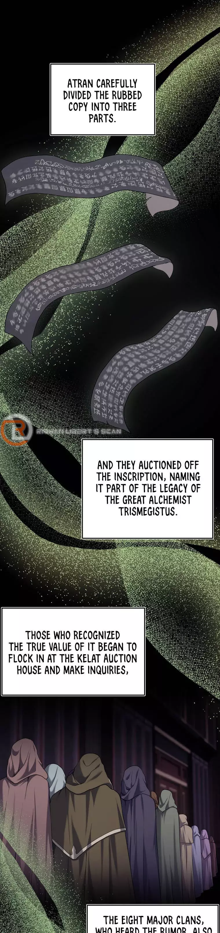 Ranker Who Lives A Second Time - Chapter 145 Page 1