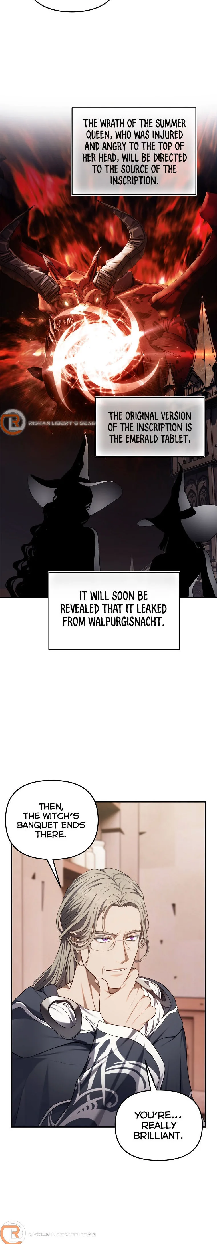 Ranker Who Lives A Second Time - Chapter 145 Page 27