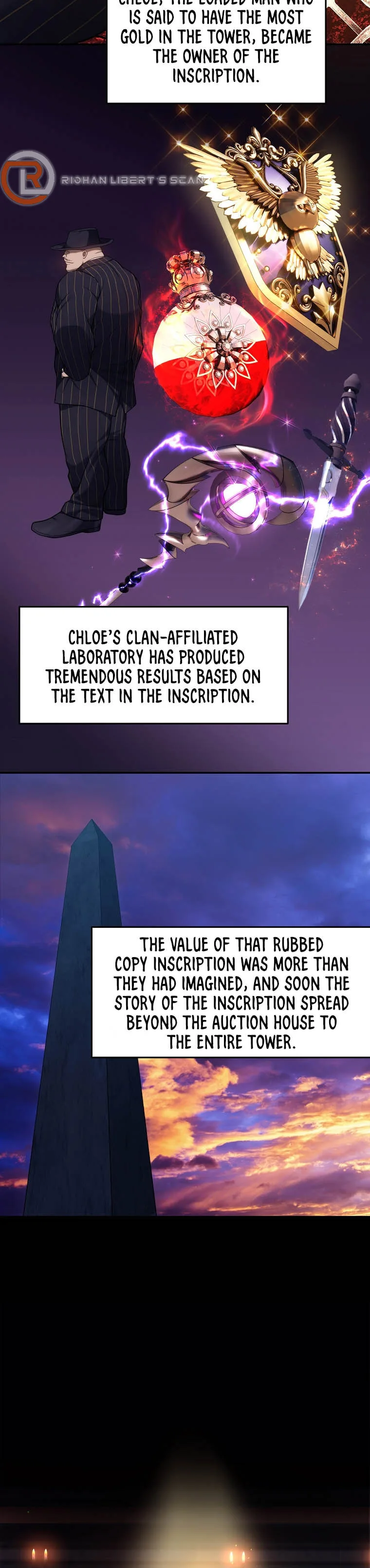 Ranker Who Lives A Second Time - Chapter 145 Page 3