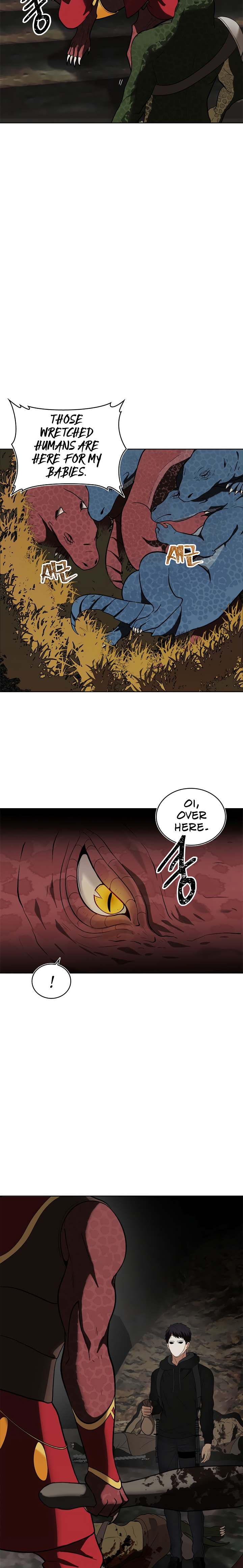 Ranker Who Lives A Second Time - Chapter 15 Page 2