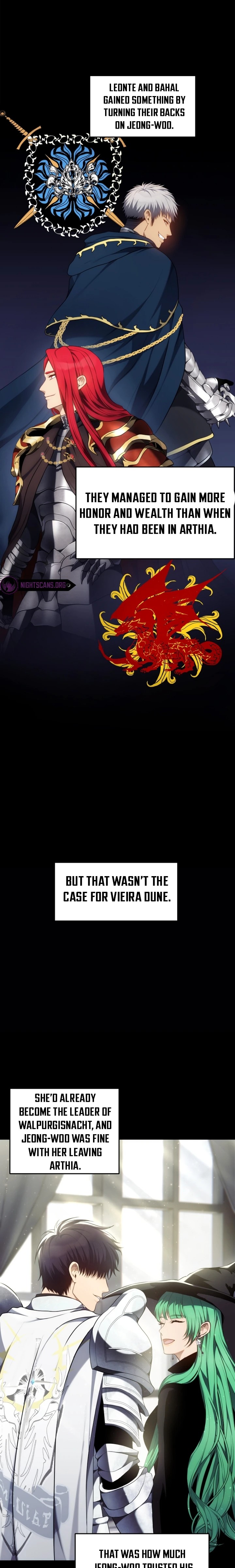 Ranker Who Lives A Second Time - Chapter 150 Page 2