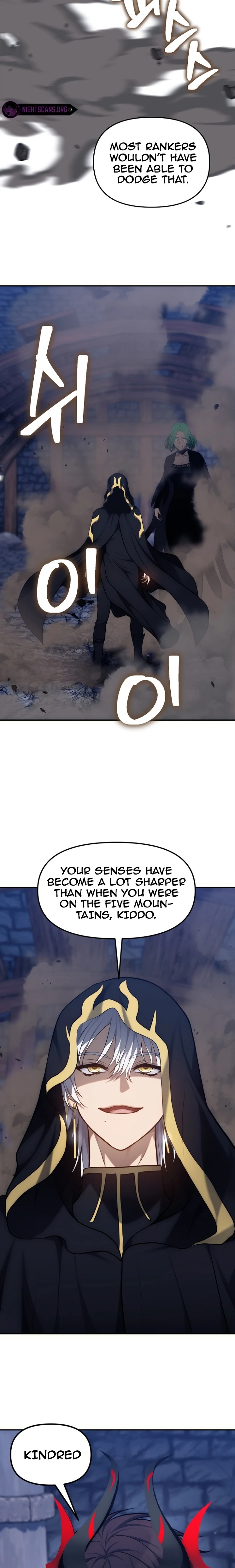 Ranker Who Lives A Second Time - Chapter 150 Page 21