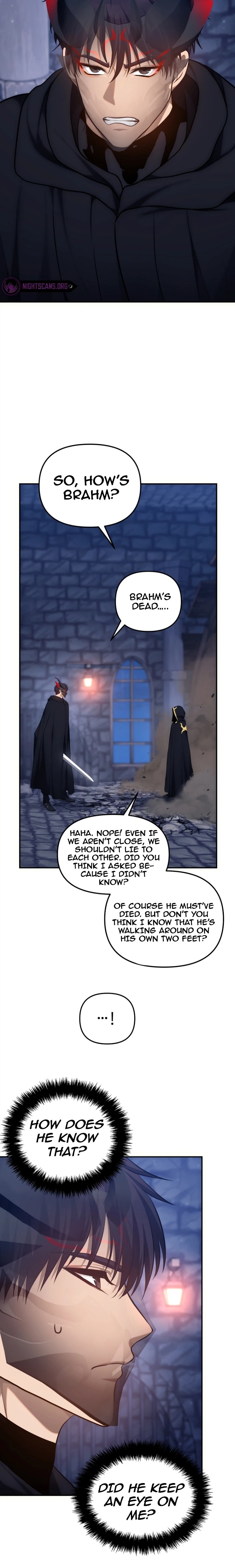 Ranker Who Lives A Second Time - Chapter 150 Page 22