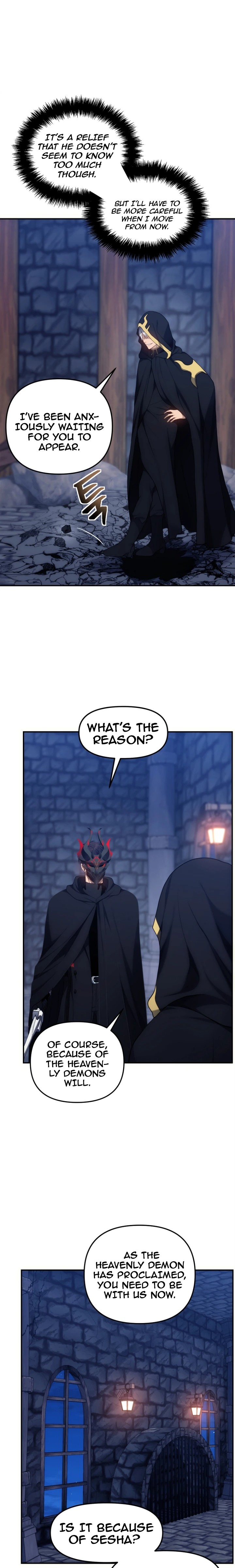 Ranker Who Lives A Second Time - Chapter 150 Page 23