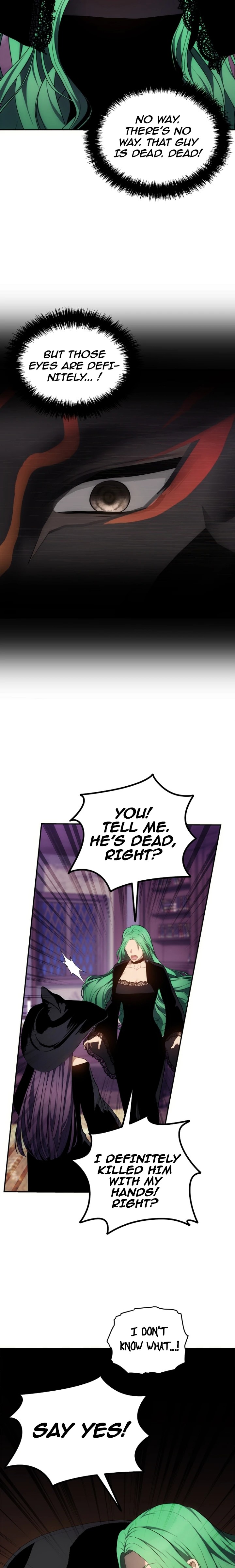 Ranker Who Lives A Second Time - Chapter 150 Page 8