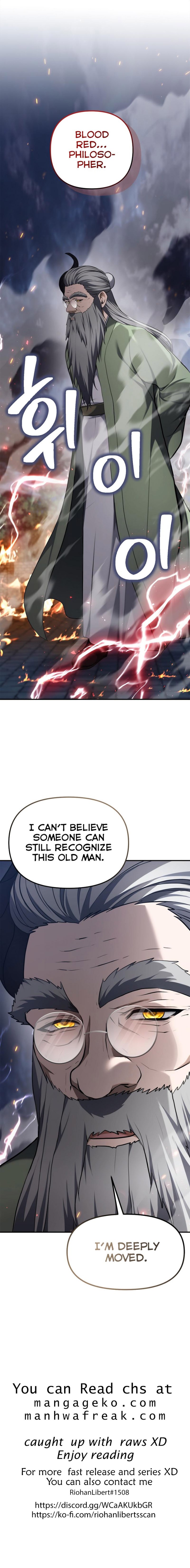 Ranker Who Lives A Second Time - Chapter 152 Page 9