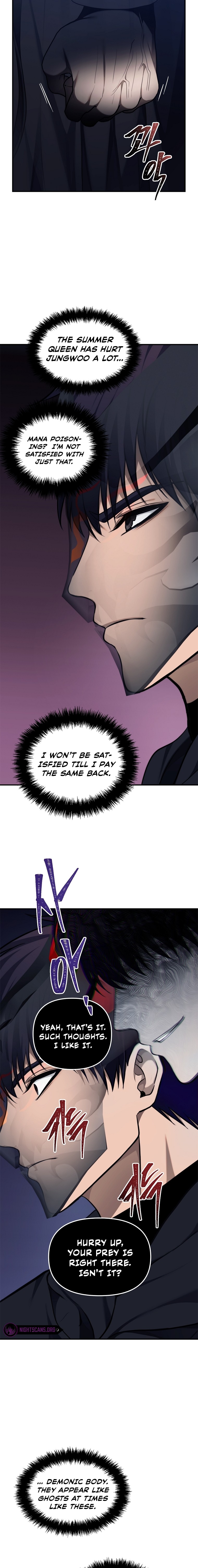 Ranker Who Lives A Second Time - Chapter 154 Page 13