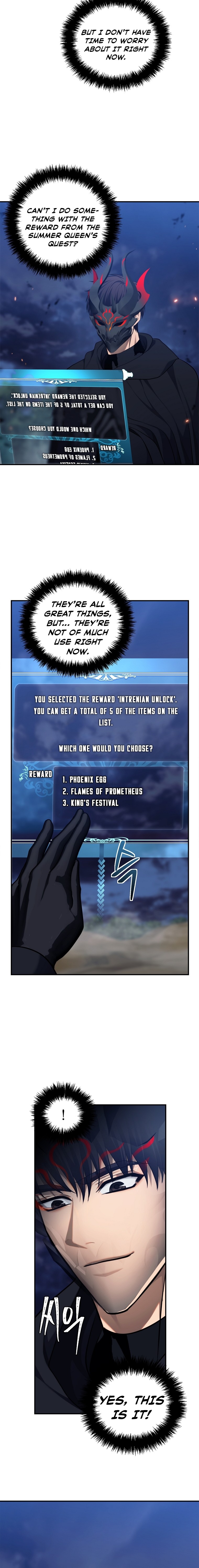 Ranker Who Lives A Second Time - Chapter 154 Page 14