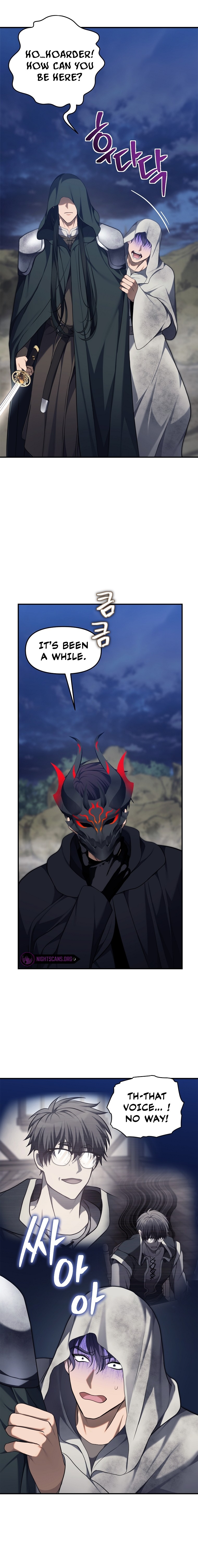 Ranker Who Lives A Second Time - Chapter 154 Page 17